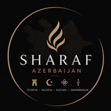Telegram profile photo for Sharaf Azerbaijan