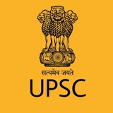 Telegram profile photo for UPSC Polity IR