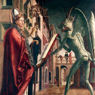 Telegram profile photo for Satanism Redpill