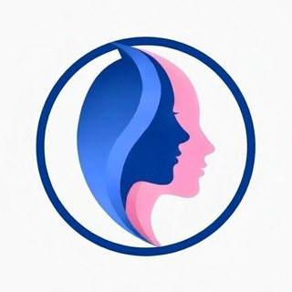 Telegram profile photo for ДВОЕ как ОДНО