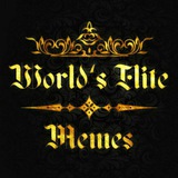 Telegram profile photo for World's Elite Memes