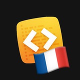 Telegram profile photo for VibecodingFR