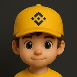 Telegram profile photo for Binance Boy