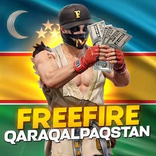 Telegram profile photo for FREE FIRE QARAQALPAQSTAN