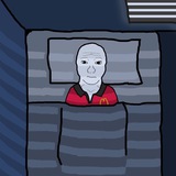 Telegram profile photo for Crypto Shit Talking