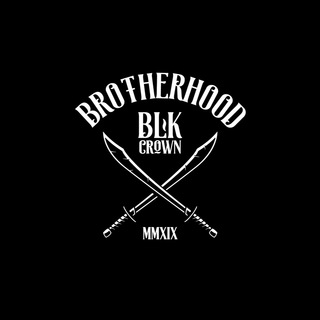 Telegram profile photo for Blk crown