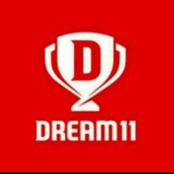Telegram profile photo for Dream11 free team provider