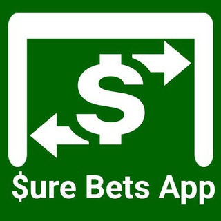 Telegram profile photo for Sure Bets App.
