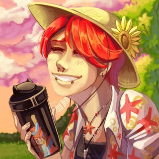 Telegram profile photo for ᴘᴜʟꜱᴇ. (рест)