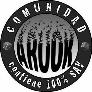 Telegram profile photo for Comunidad ARUOK