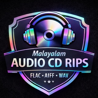 Telegram profile photo for Malayalam Audio CD Rips