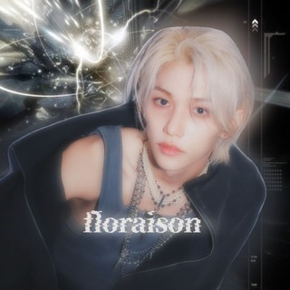 Telegram profile photo for ・゚❀ floraison || 生き甲斐