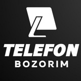 Telegram profile photo for Telefon bozorim uzb
