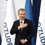 Telegram profile photo for Fan Mirziyoyeva