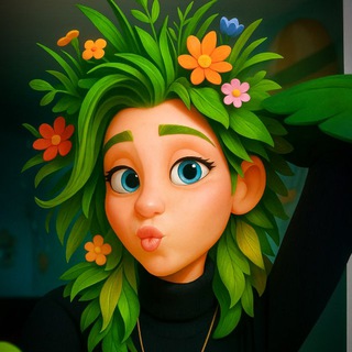 Telegram profile photo for Травка🌱ЛиттлПланет