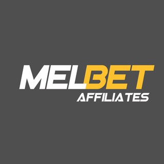 Telegram profile photo for MELBET PROMO
