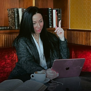 Telegram profile photo for Марина | Маркетинг | Таргет
