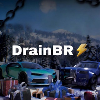 Telegram profile photo for DrainBR