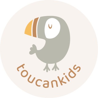 Telegram profile photo for ToucanKids