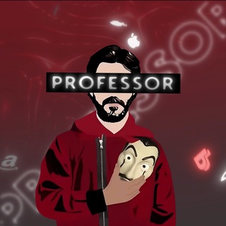 Telegram profile photo for Professor Gateway
