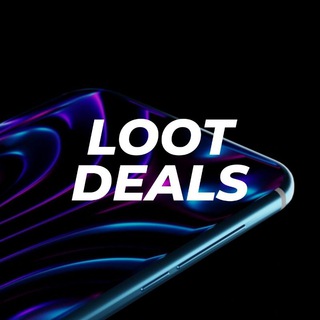 Telegram profile photo for Smartphone & Mobile Loot Deals 📱 Phone Accessories Redmi OnePlus Samsung Offers
