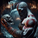 Telegram profile photo for KRATOS