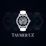 Telegram profile photo for Taymer uz
