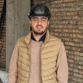 Telegram profile photo for اجرای ساختمان