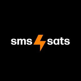 Telegram group profile photo for sms4sats