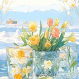 Telegram profile photo for 。゚❥ما يُلامِسُني
