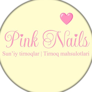 Telegram profile photo for Pinknails.uz