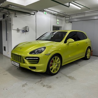 Telegram profile photo for Porsche Cayenne 958 / E3