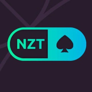 Telegram profile photo for NZT: news, releases, promotions♣️