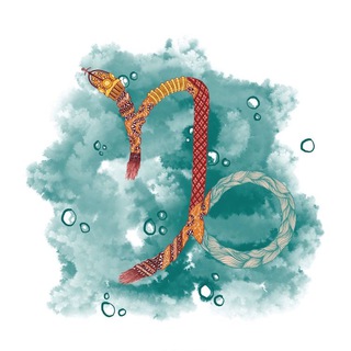 Telegram profile photo for 🪐Zodiac | Козерог