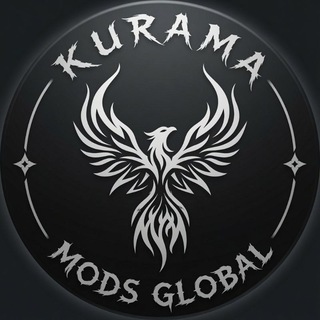 Telegram profile photo for Kurama Mods Global