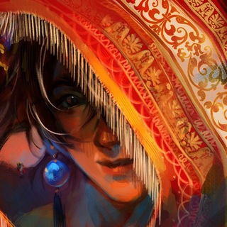 Telegram profile photo for magikao. (18+)