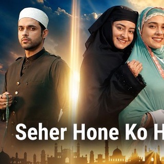 Telegram profile photo for SEHER FANPROJ 2026