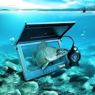 Telegram profile photo for 💥 Подводная камера FocusFish 💥
