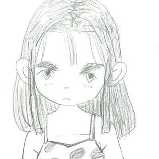 Telegram profile photo for melancholia