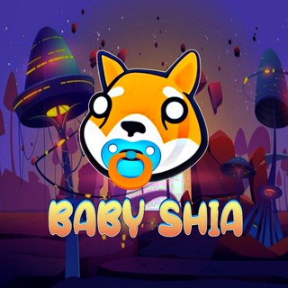 Telegram profile photo for $BABYSHIA | Portal | 0 TAX