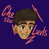 Telegram profile photo for Chester LuvIs