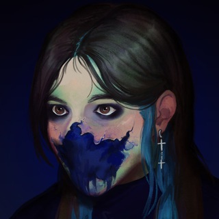 Telegram profile photo for я в артблоке