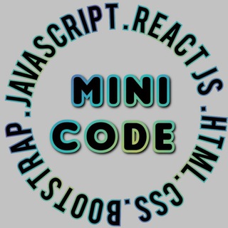 Telegram profile photo for minicode