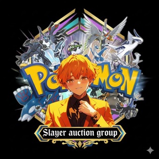 Telegram group profile photo for ✨Slayer Auction House 🏡 ✨