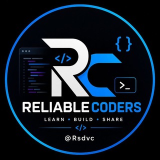 Telegram profile photo for Php bot kodlari | ReliableCoders