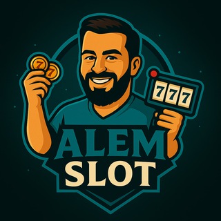 Telegram profile photo for Alem Slot Sohbet