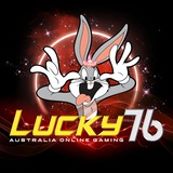 Telegram profile photo for Lucky76au🇦🇺 Channel