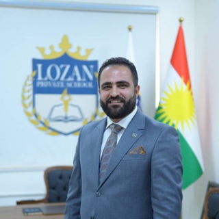 Telegram profile photo for چەناڵی فەرمی( م.ٳدریس مەلا محسین)