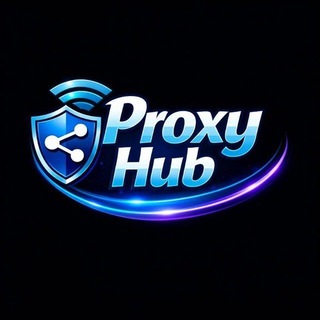 Telegram profile photo for پروکسی هاب | proxy hub