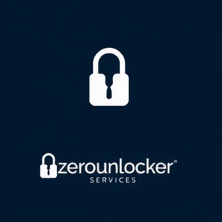 Telegram profile photo for Zero Unlocker